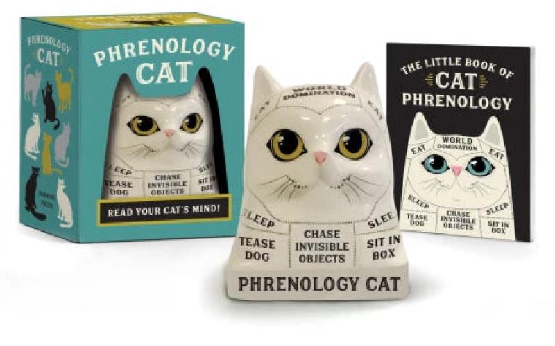 Phrenology Cat