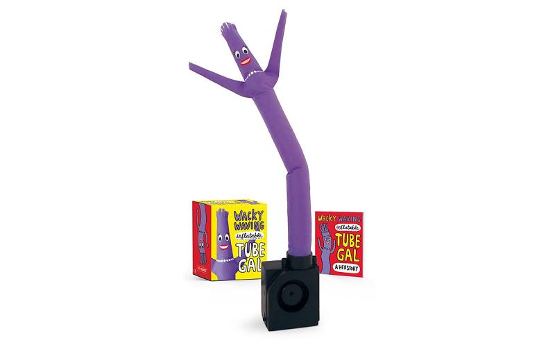 Wacky Waving Inflatable Tube Gal