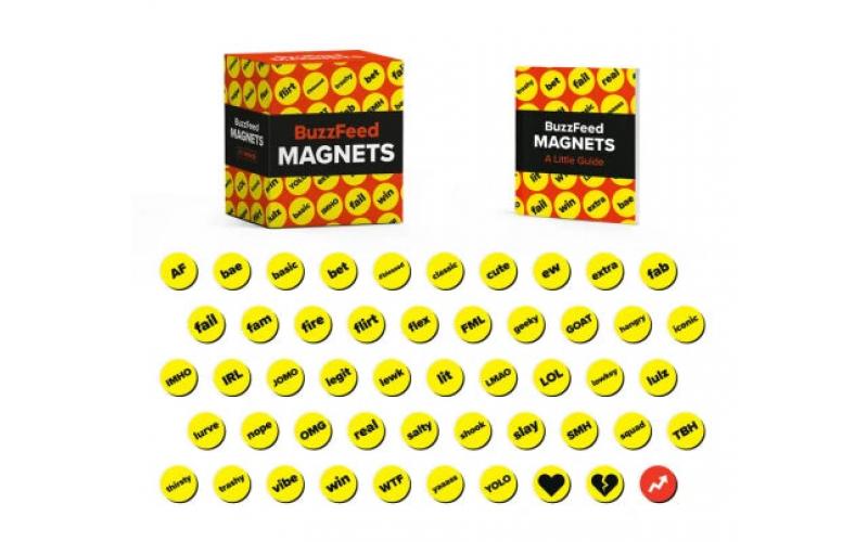 BuzzFeed Magnets