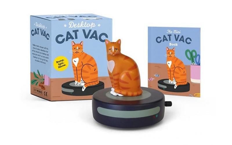 Desktop Cat Vac