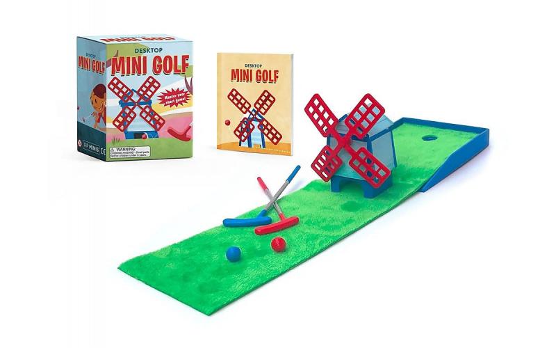 Desktop Mini Golf