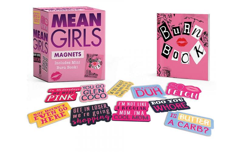 Mean Girls Magnets