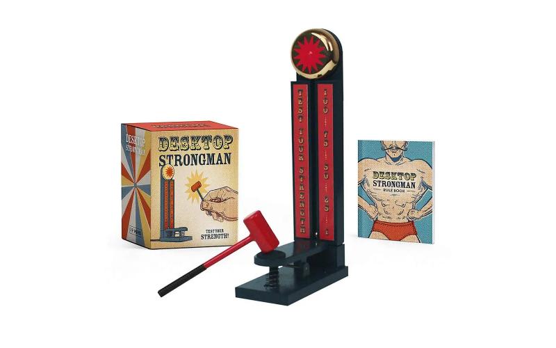 Desktop Strongman (RP Minis)