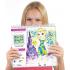Crayola Creations Art History Fashion Sketch