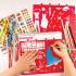 Crayola Creations Art History Fashion Sketch