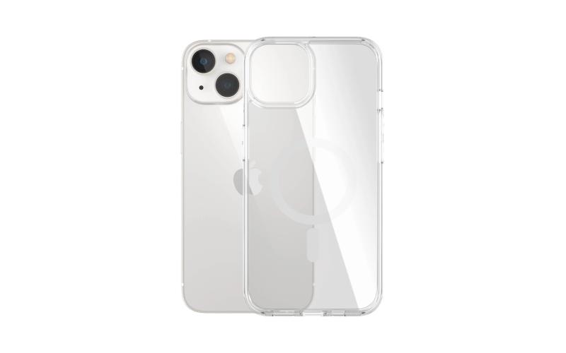 PanzerGlass HardCase Clear + MagSafe Case for iPhone 14