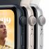 Apple Watch SE 2nd Generation GPS 40mm Aluminium Case with Sport Band