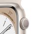 Apple Watch Series 8 GPS 45mm Aluminium Case with Sport Band