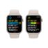 Apple Watch Series 8 GPS 45mm Aluminium Case with Sport Band