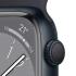 Apple Watch Series 8 GPS 45mm Aluminium Case with Sport Band