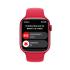 Apple Watch Series 8 GPS 45mm Aluminium Case with Sport Band