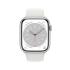 Apple Watch Series 8 GPS 45mm Aluminium Case with Sport Band