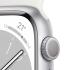 Apple Watch Series 8 GPS 45mm Aluminium Case with Sport Band