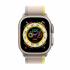 Apple Watch Ultra GPS + Cellular, 49mm Titanium Case with Trail Loop
