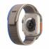 Apple Watch Ultra GPS + Cellular, 49mm Titanium Case with Trail Loop