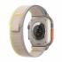 Apple Watch Ultra GPS + Cellular, 49mm Titanium Case with Trail Loop