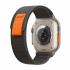 Apple Watch Ultra GPS + Cellular, 49mm Titanium Case with Trail Loop