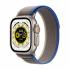 Apple Watch Ultra GPS + Cellular, 49mm Titanium Case with Trail Loop