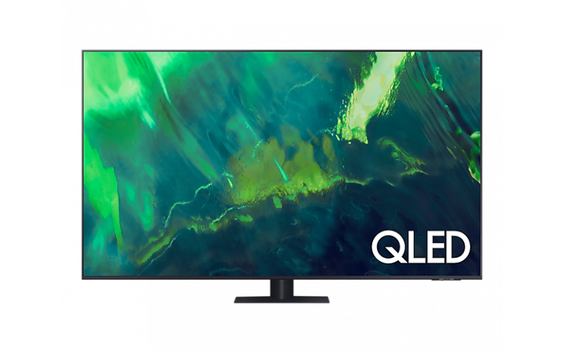 Samsung 75 Inch QLED 4K Smart TV Q70A