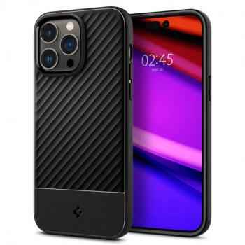 Spigen Core Armor Case for iPhone 14 Pro Max - Matte Black