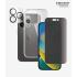 PanzerGlass 360 Privacy Bundle for iPhone 14 Pro