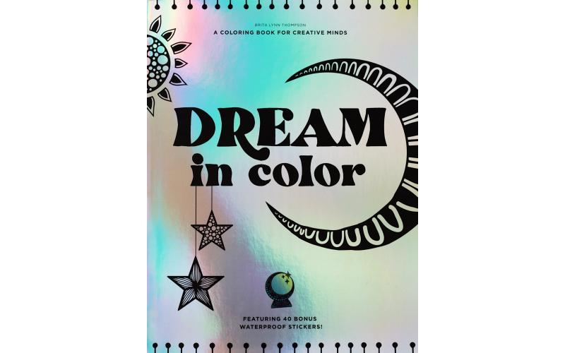 DREAM IN COLOR