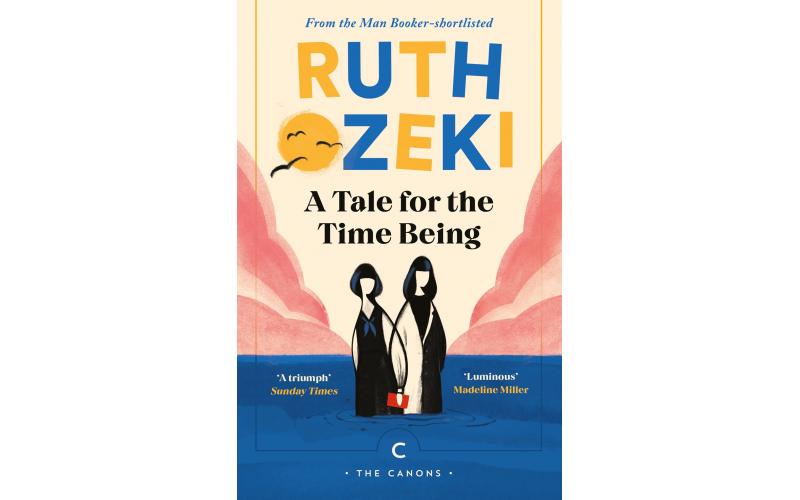 A Tale for The Time Being