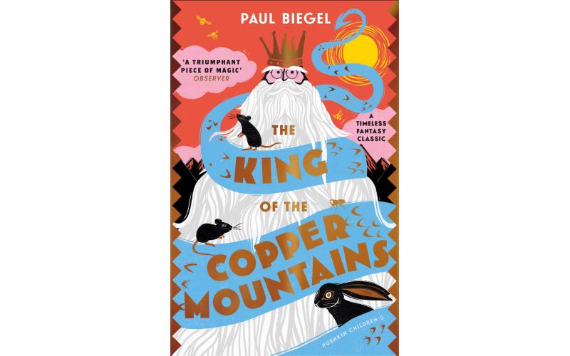 The King of the Copper Mountains