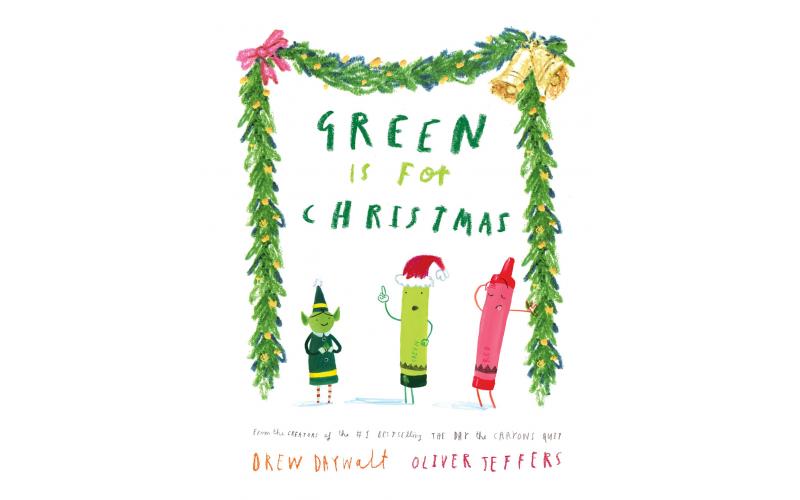 Green is for Christmas