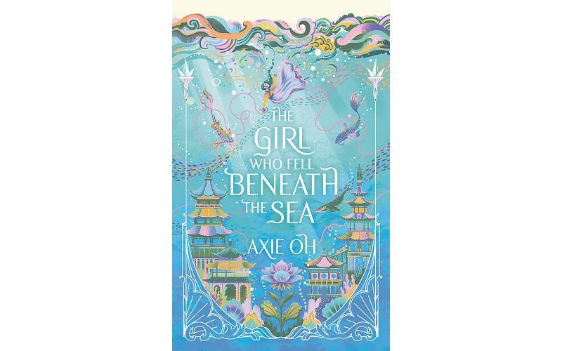 The Girl Who Fell Beneath the Sea