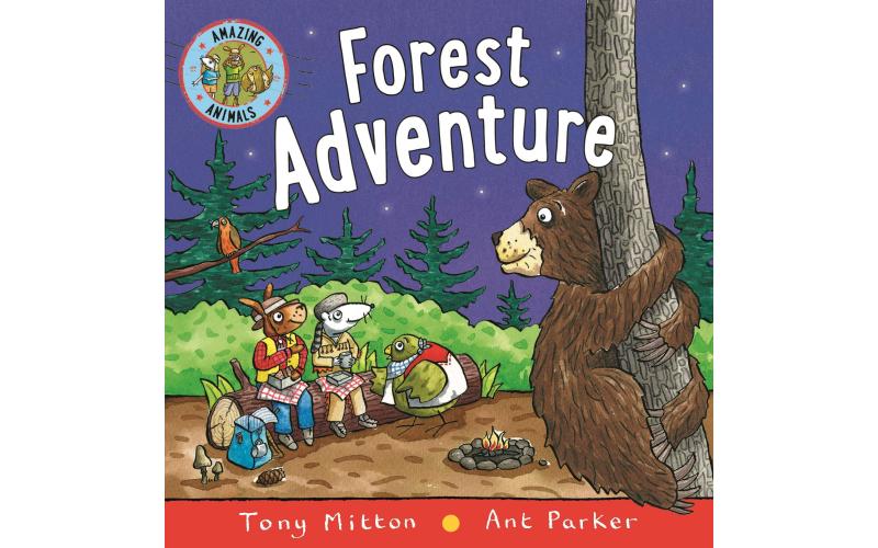 Amazing Animals: Forest Adventure
