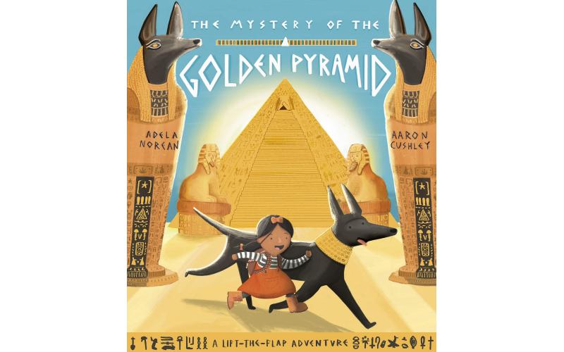 The Mystery of The Golden Pyramid