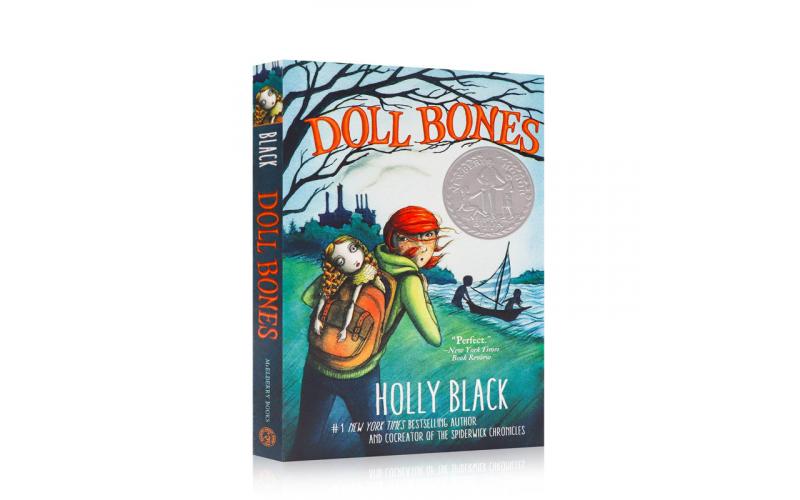 DOLL BONES