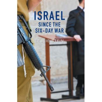 Israel Since the Six-Day War