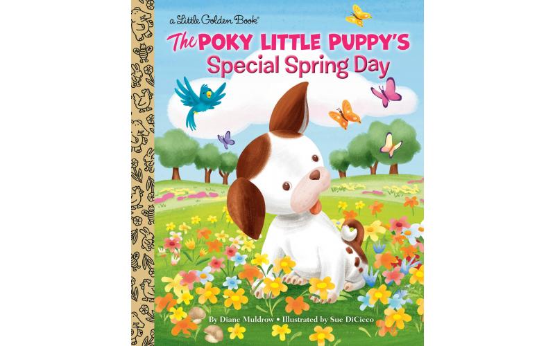 POKY LITTLE PUPPY\'S SPECIAL SP