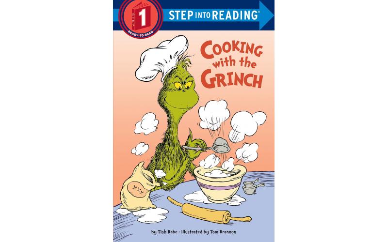 COOKING WITH THE GRINCH (DR. SEUSS)