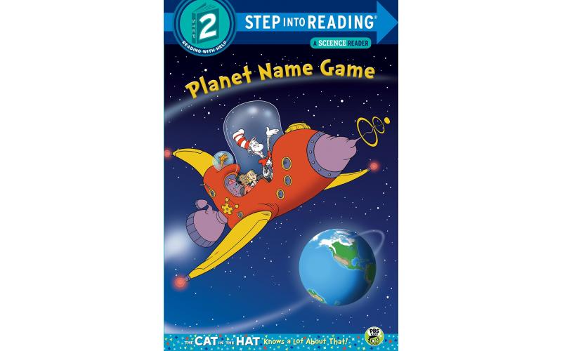 PLANET NAME GAME