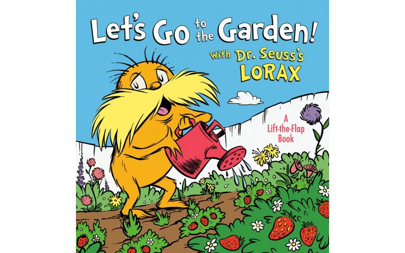 LET\'S GO TO THE GARDEN! WITH