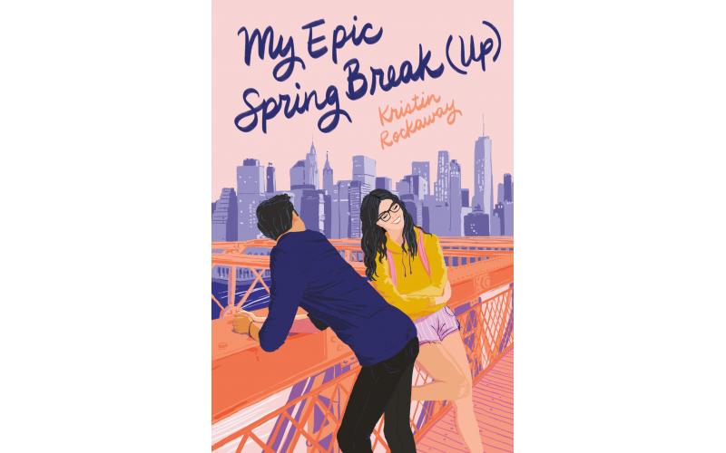 MY EPIC SPRING BREAK (UP)