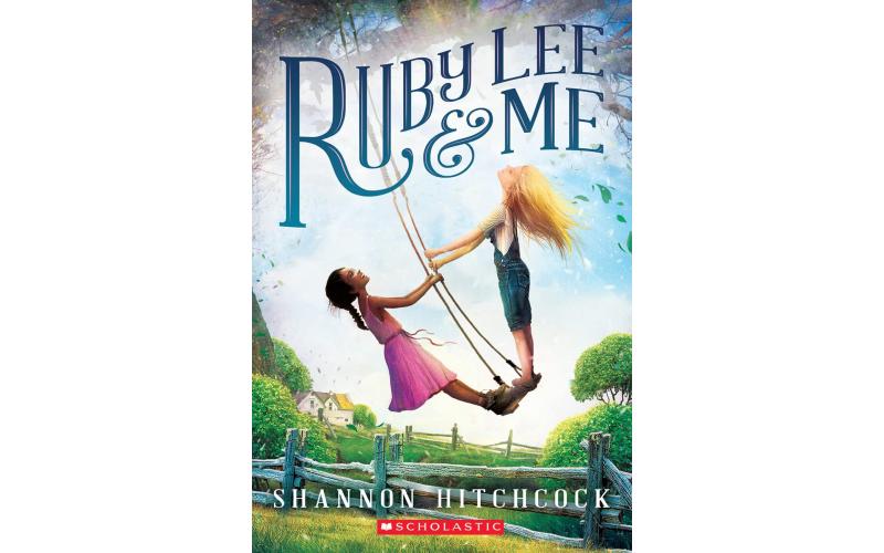 RUBY LEE AND ME