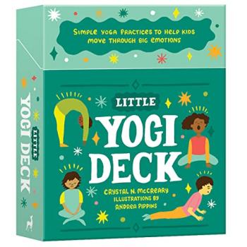 LITTLE YOGI DECK