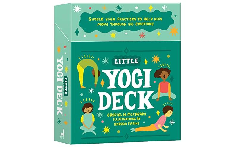 LITTLE YOGI DECK