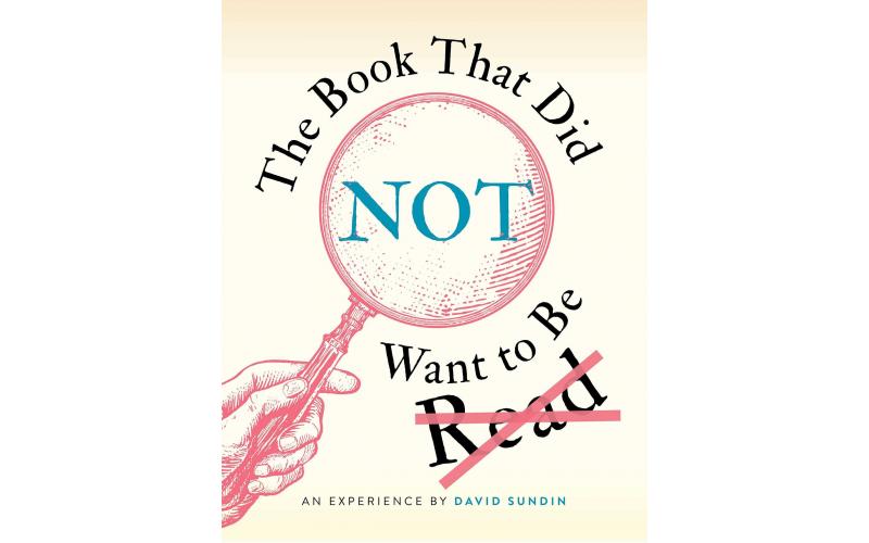 The Book That Did Not Want to Be Read