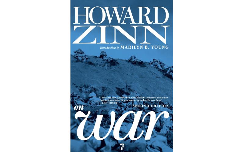 HOWARD ZINN ON WAR