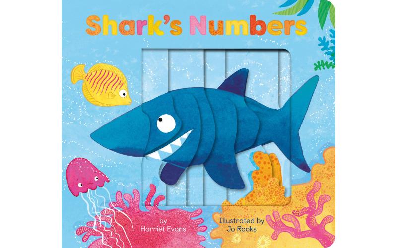 SHARK\'S NUMBERS