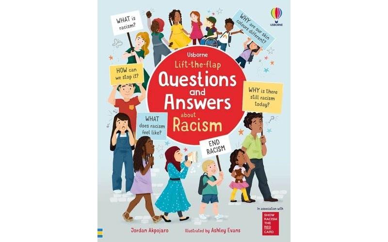 Lift The Flap Questions and Answers About Racism