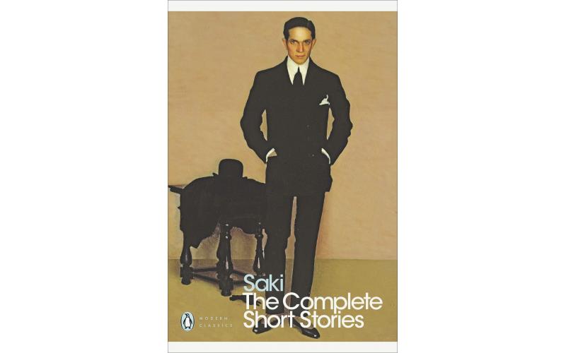 The Complete Short Stories