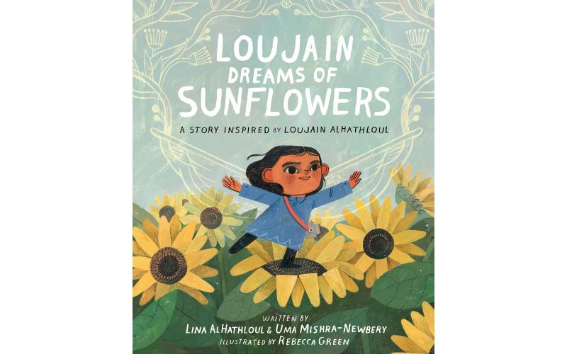 Loujain Dreams of Sunflowers