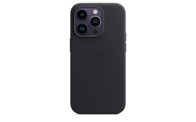 iPhone 14 Pro Leather Case with MagSafe