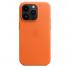 iPhone 14 Pro Leather Case with MagSafe